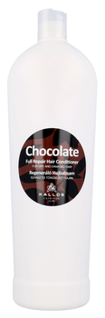 Odżywka Kallos Cosmetics Chocolate  1000 ml