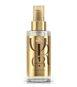 Wella Oil Reflections Rozświetlający Olejek Wygładzający Włosy 100 ml