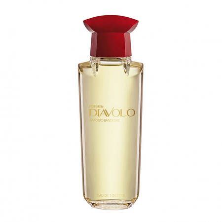 Antonio Banderas Diavolo Woda Toaletowa 100 ml Tester