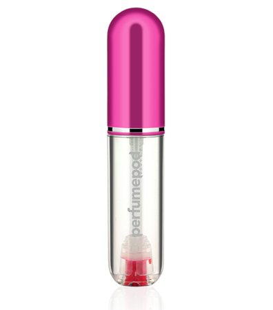 Perfume Pod Hot Pink Flakon Atomizer do Napełniania 5 ml