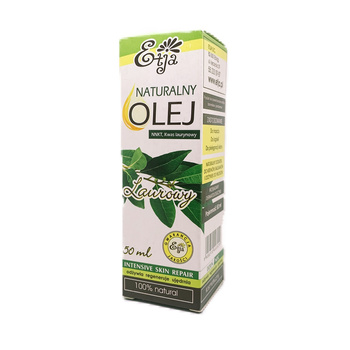 Etja Naturalny Olej Laurowy 50ml