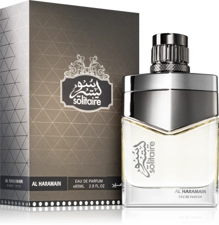 Al Haramain Solitaire Woda Perfumowana 85 ml