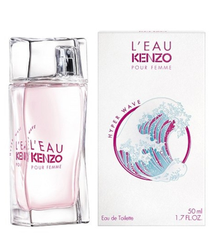 Kenzo L'Eau Kenzo Pour Femme Hyper Wave Woda Toaletowa 50 ml