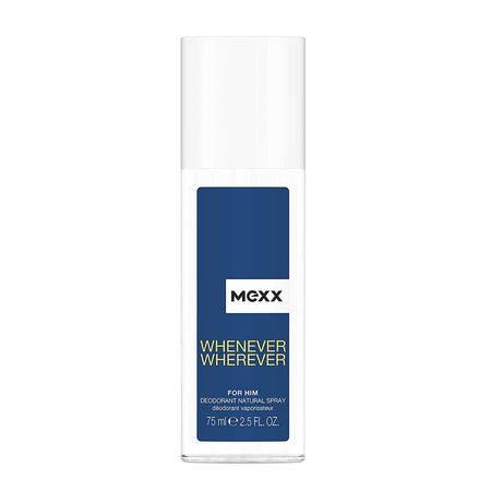 Dezodorant Mexx Whenever Wherever 75ml
