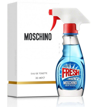 Moschino Pink Fresh Couture woda toaletowa 30 ml