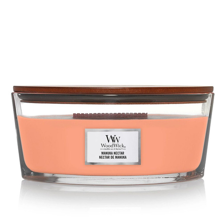 WoodWick Manuka Nectar Świeca Zapachowa 453,6 g