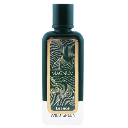 La Fede Magnum Wild Green Woda Perfumowana 100 ml