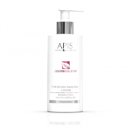APIS_Couperose-Stop tonik do cery naczynkowej z acerolą 300ml