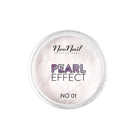 Neonail Pearl Effect Pyłek No. 01 2 g