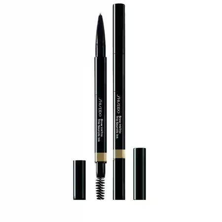 Shiseido Brow InkTrio kredka i puder do brwi z aplikatorem 02 Taupe