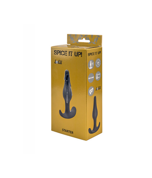 Lola Toys Korek analny dla początkujących plug zatyczka 8 cm