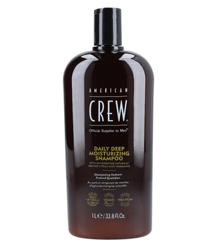 American Crew Classic Deep Moisturizing Szampon do Włosów 1000 ml