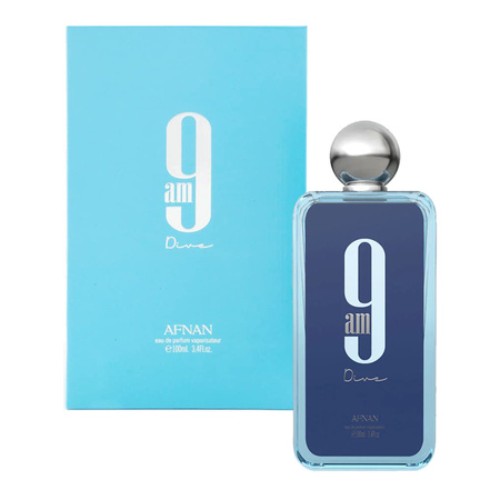 Afnan 9am Dive Woda Perfumowana Unisex 100 ml