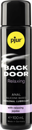 Pjur Back Door Relaxing Żel do Sexu Analnego na Bazie Silikonu 100 ml