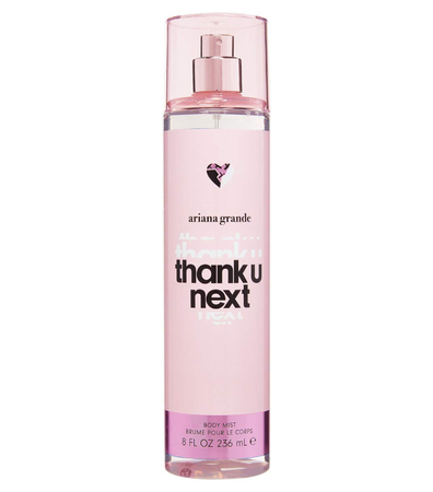 Ariana Grande Thank U Next Body Mist Mgiełka do Ciała 236 ml