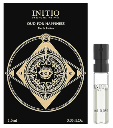 Initio Oud for Happiness Woda Perfumowana Próbka 1,5 ml