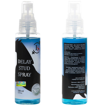 LOVE STIM_Delay Stud Spray spray opóźniający wytrysk 100ml