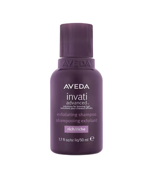 Aveda Invati Advanced Exfoliating Shampoo Rich Szampon do Włosów 50 ml