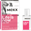 Mexx Life Is Now For Her Woda Toaletowa 15 ml