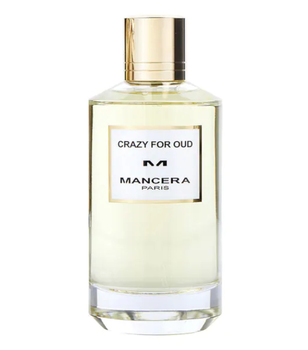Mancera Crazy For Oud Woda Perfumowana 120 ml