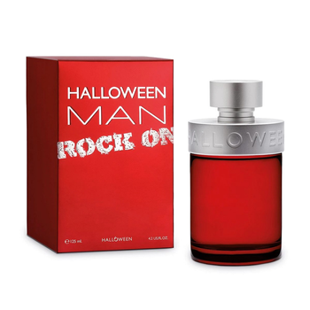 Jesus Del Pozo Halloween Man Rock On woda toaletowa spray 125ml
