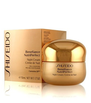 Shiseido Benefiance NutriPerfect Night Cream Krem na noc 50ml