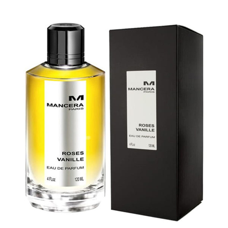 Mancera Roses Vanille Woda Perfumowana 120 ml