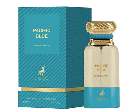Maison Alhambra Pacific Blue Woda Perfumowana Unisex 80 ml