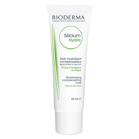  Bioderma Sebium Hydra Cream Krem na Dzień 40 ml