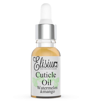 Elisium Cuticle Oil Watermelon & Mango Olejek do Skórek 15 ml