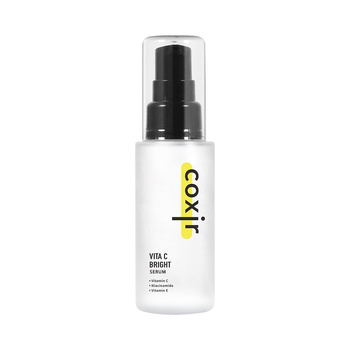 Coxir Vita C Bright Serum Rozjaśniające Serum do Twarzy z Witaminą C 50 ml