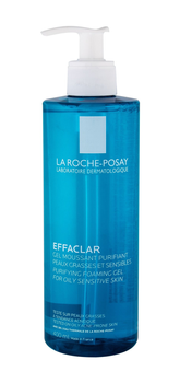 Żel oczyszczający La Roche-Posay Effaclar 400 ml