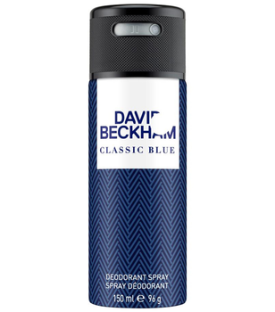 David Beckham Classic Blue  Dezodorant 150 ml