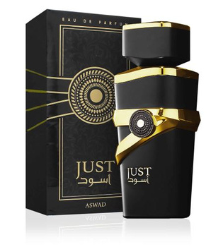Fragrance World Just Aswad Woda Perfumowana 100 ml