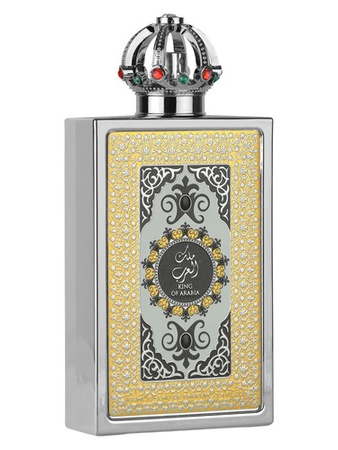 Lattafa Pride King Of Arabia Men Woda Perfumowana 100 ml