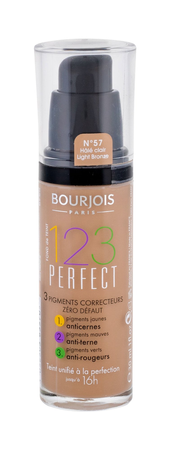 Podkład BOURJOIS Paris 123 Perfect  30 ml