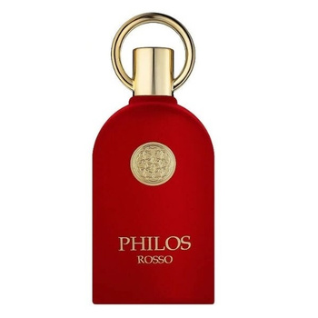 Maison Alhambra Philos Rosso Woda Perfumowana 100 ml