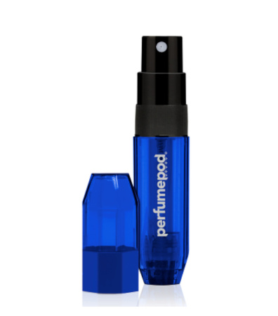 Perfumepod Ice Flakon Atomizer z Możliwością Napełnienia Blue 5 ml