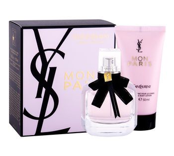 Woda perfumowana Yves Saint Laurent Mon Paris  50 ml