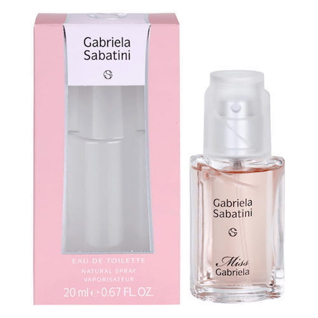 Woda toaletowa Gabriela Sabatini Miss Gabriela 20 ml
