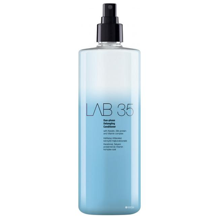 Kallos LAB 35 Duo-Phase Detangling Conditioner Dwufazowa Odżywka do Włosów 500 ml