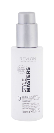 Wygładzanie włosów Revlon Professional Style Masters Double or Nothing Brightastic 100 ml