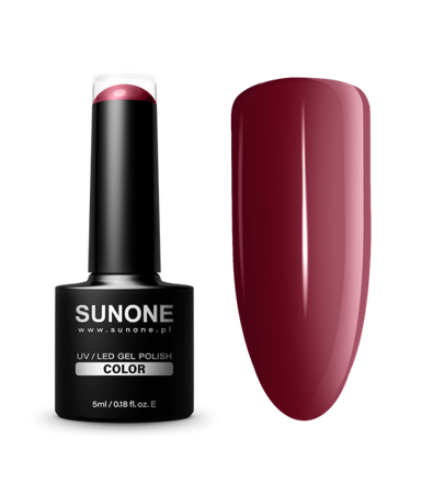 Sunone UV/LED Gel Polish Color lakier hybrydowy C14 Cati 5ml