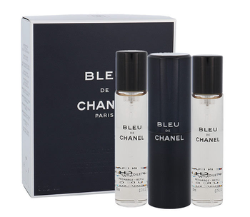 Woda toaletowa Chanel Bleu de Chanel  3x20 ml