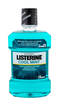 Płyn do płukania ust Listerine Mouthwash Cool Mint 1000 ml