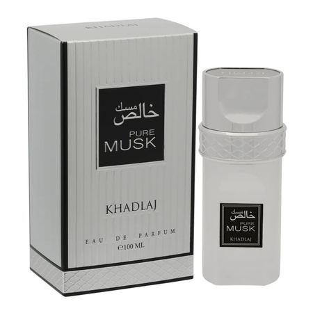 Khadlaj Pure Musk Woda Perfumowana 100 ml