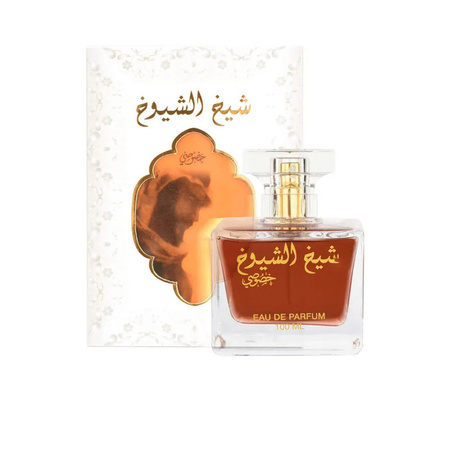 Lattafa Sheikh Al Shuyukh Khusoosi Woda Perfumowana 100 ml