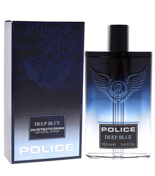 Police Deep Blue Woda Toaletowa 100 ml