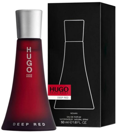 Hugo Boss Deep Red Woda Perfumowana 50 ml
