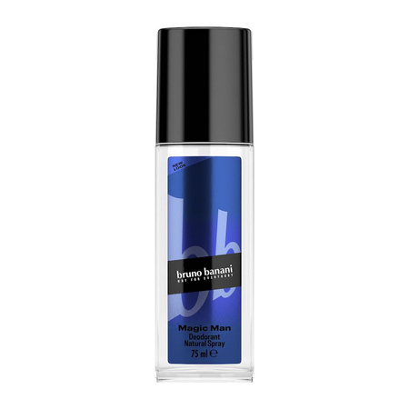 Bruno Banani Magic Men Dezodorant Spray 75 ml